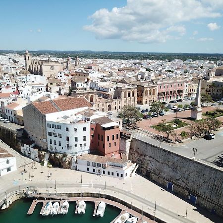 S'Hotelet D'Es Born - Suites & Spa Ciutadella  Exteriér fotografie